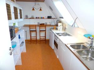 Appartement Nordseerex Dorfstraße 64 Dachgeschoss 25853 Ahrenshöft Schleswig-Holstein