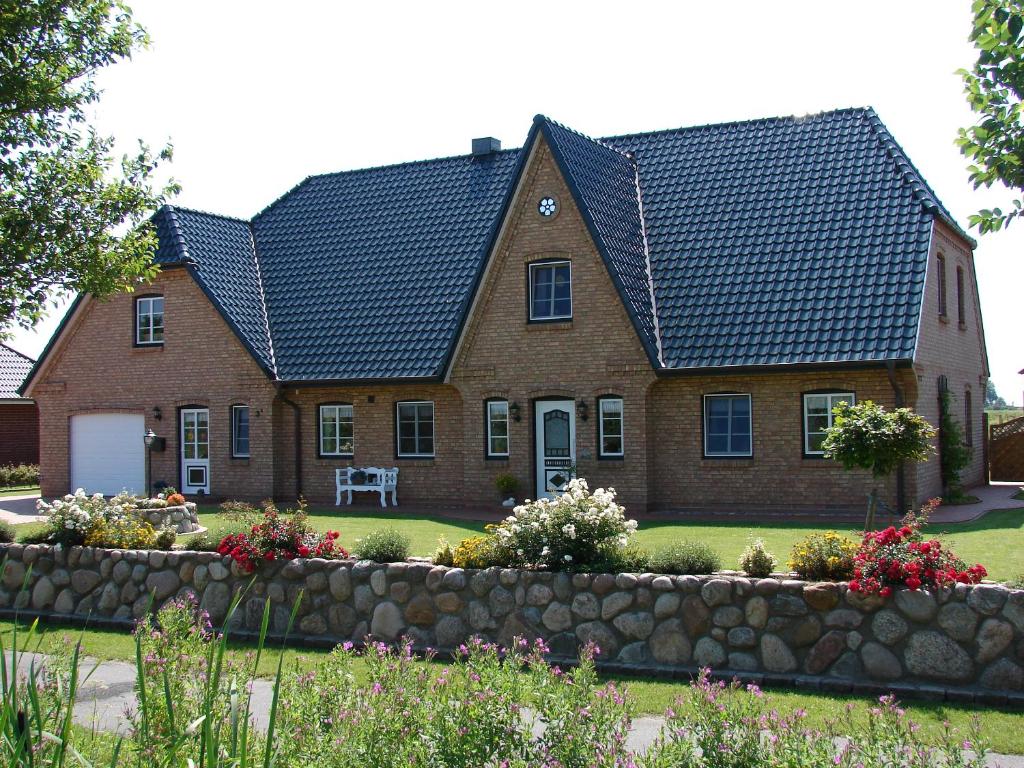 Nordseeurlaub Morsumkoogstraße 3c, 25845 Nordstrand