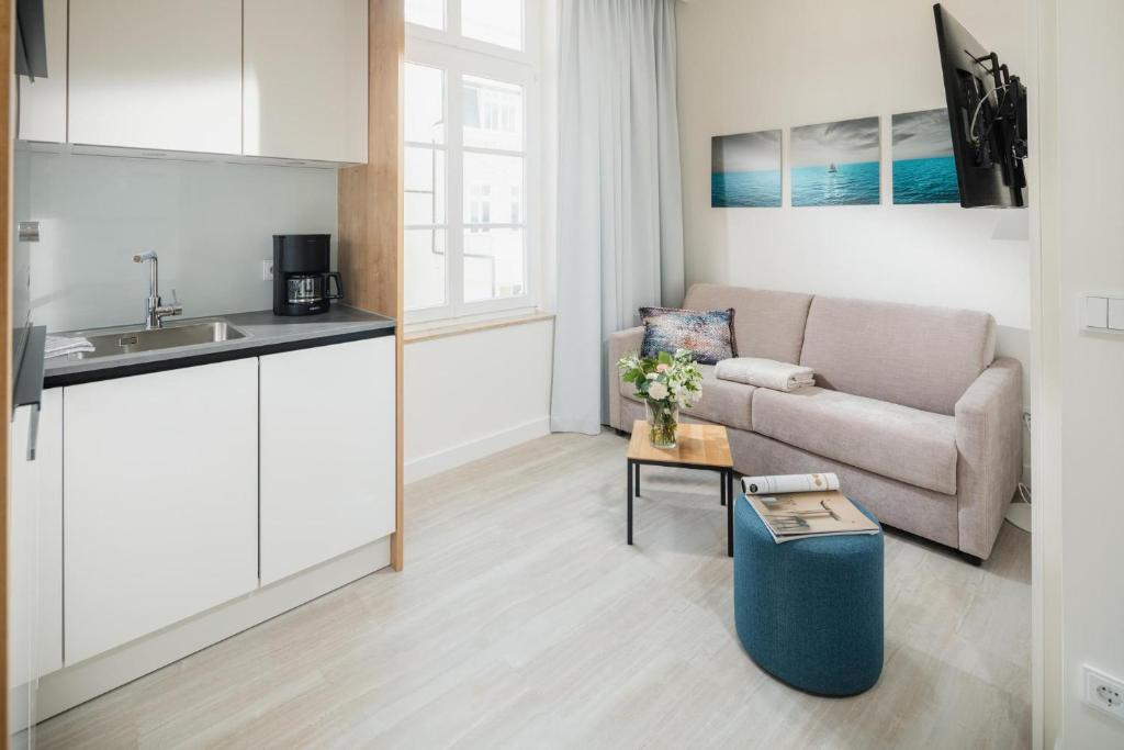 Appartement Nordstrandperle Ap H9 Moltkestraße 2-5 26548 Norderney