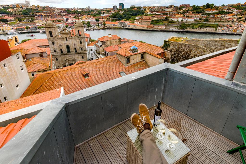 Appartement NorteSoul City Center Amazing View 19 Rua das Taipas 4050-599 Porto