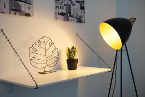 ☆Nostalgie Apartment l Innenstadt l Smart TV l Küche
