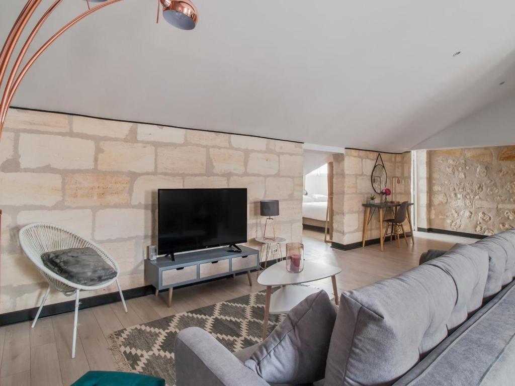 Notre Dame Apartment 11 Rue Notre Dame, 33000 Bordeaux