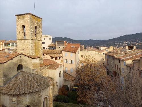 Appartement Notre Dame Manosque france