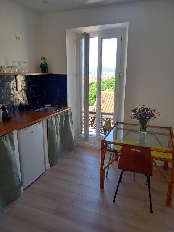 Appartement NOTRE DAME DE LA GARDE 11 Rue des Antilles 13006 Marseille