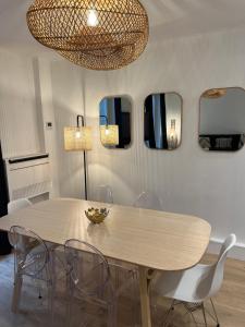 NOTRE DAME - STYLISH APARTMENT