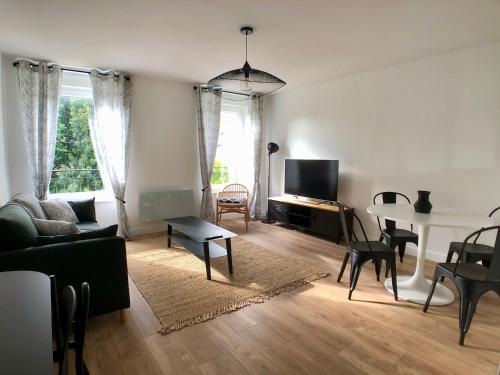 Nouveau! Appartement 45m² propre et tout confort