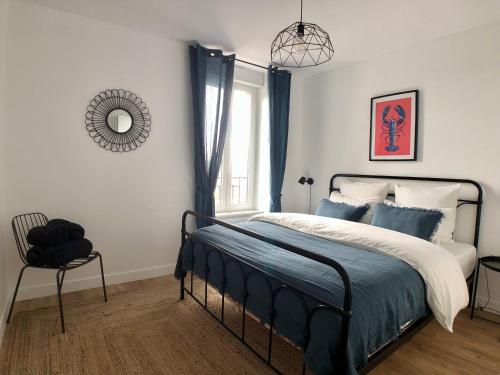 Nouveau! Appartement 45m² propre et tout confort