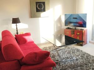 nouveau ! appartement entre golf, plages ,marina