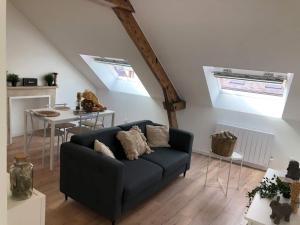 Appartement Nouveau ! Appartement loft hyper centre Bayeux 67 Rue Saint-Martin 14400 Bayeux Normandie