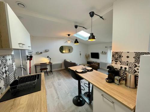 *NOUVEAU*Appartement lumineux centre Blaye