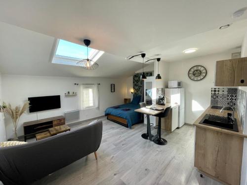 *NOUVEAU*Appartement lumineux centre Blaye