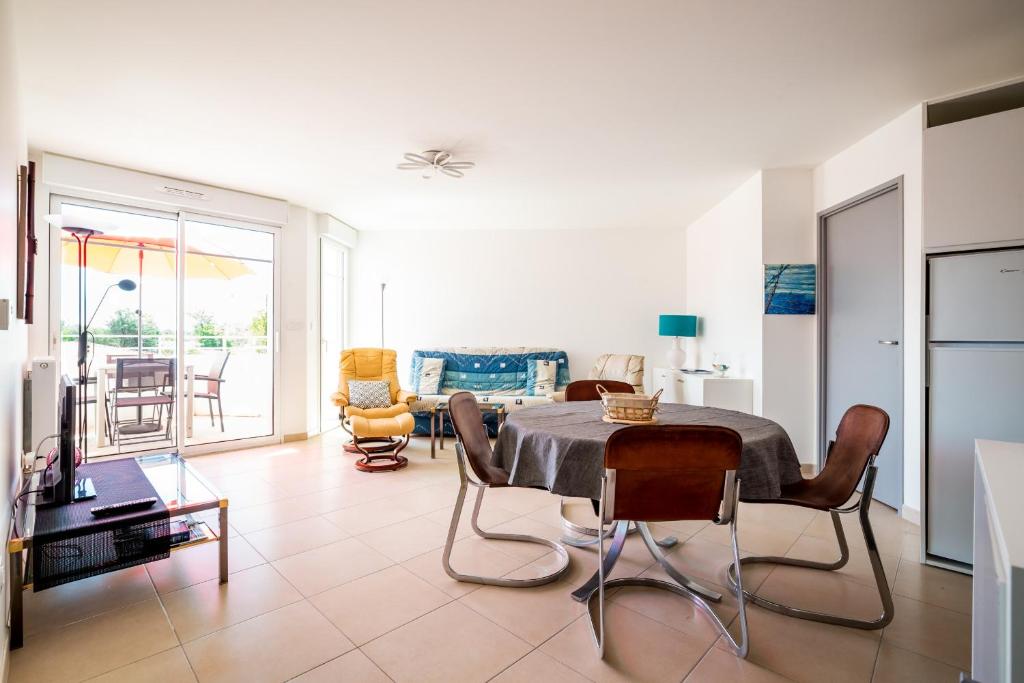 Nouveau appartement neuf avec balcon 11 boulevard de la République, 33510 Andernos-les-Bains