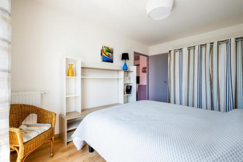 Nouveau appartement neuf avec balcon