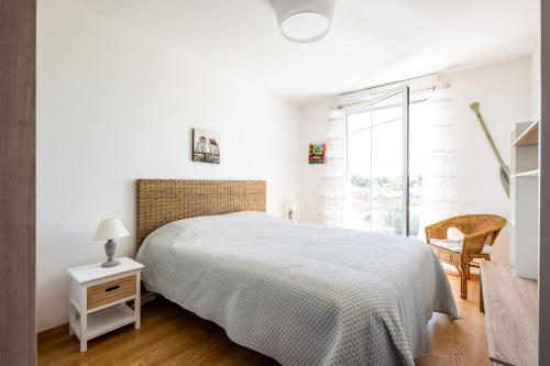 Nouveau appartement neuf avec balcon