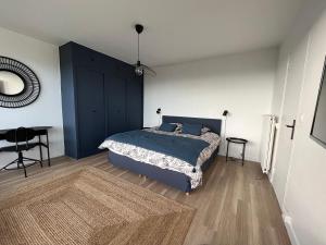 Nouveau! Appartement vue mer 180° et place parking