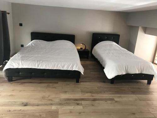 Nouveau Duplex centre village lits faits à l'arrivée