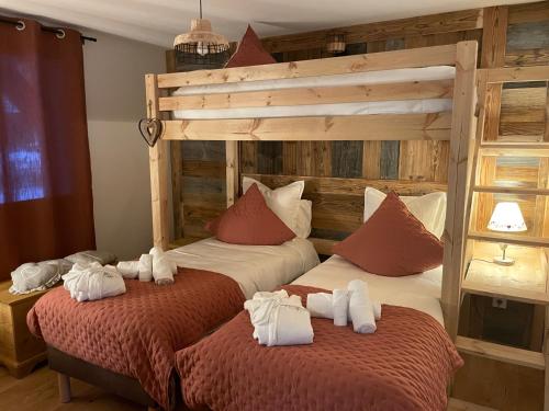 Nouveau Gîte Bain Nordique