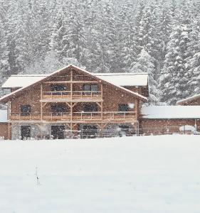 Nouveau Gîte Bain Nordique
