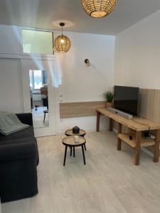 Appartement NOUVEAU - La Husta - Studio rénové à 10 min des pistes de ski 27 Rue Louis Barthou 64440 Eaux-Bonnes Aquitaine