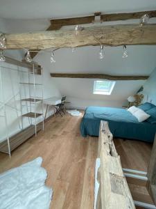 Nouveau Le Cottage Scandinave, KINDERENA DOCKS76