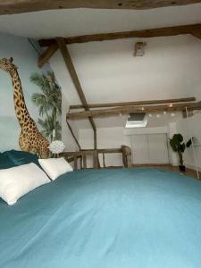 Appartement Nouveau Le Cottage Scandinave, KINDERENA DOCKS76 1er ETAGE 308 Boulevard Jean Jaurès 76000 Rouen Normandie