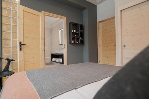 Nouveau Loft contemporain - vue imprenable 6 pers.