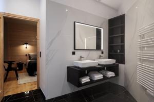 Nouveau Loft contemporain - vue imprenable 6 pers.