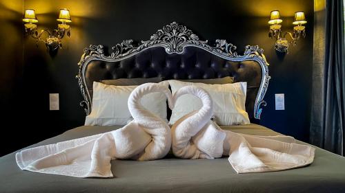 NOUVEAU - LUXURE - Secret Suite - JACUZZI