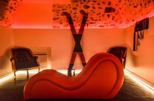NOUVEAU - LUXURE - Secret Suite - JACUZZI