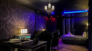 NOUVEAU - LUXURE - Secret Suite - JACUZZI