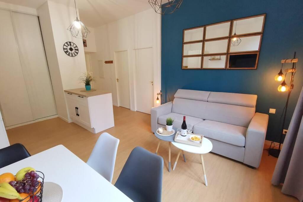 Appartement NOUVEAU ! MAGNIFIQUE T2 FACE AUX THERMES rue principale 09140 Aulus-les-Bains