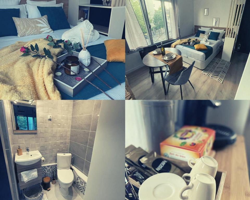 Appartement NOUVEAU - RENOVE - LE PASSAGE - Home-One 2 38 Avenue Sadi Carnot 25000 Besançon