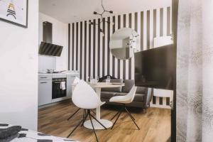 Nouveau studio grand luxe proximité siège Michelin
