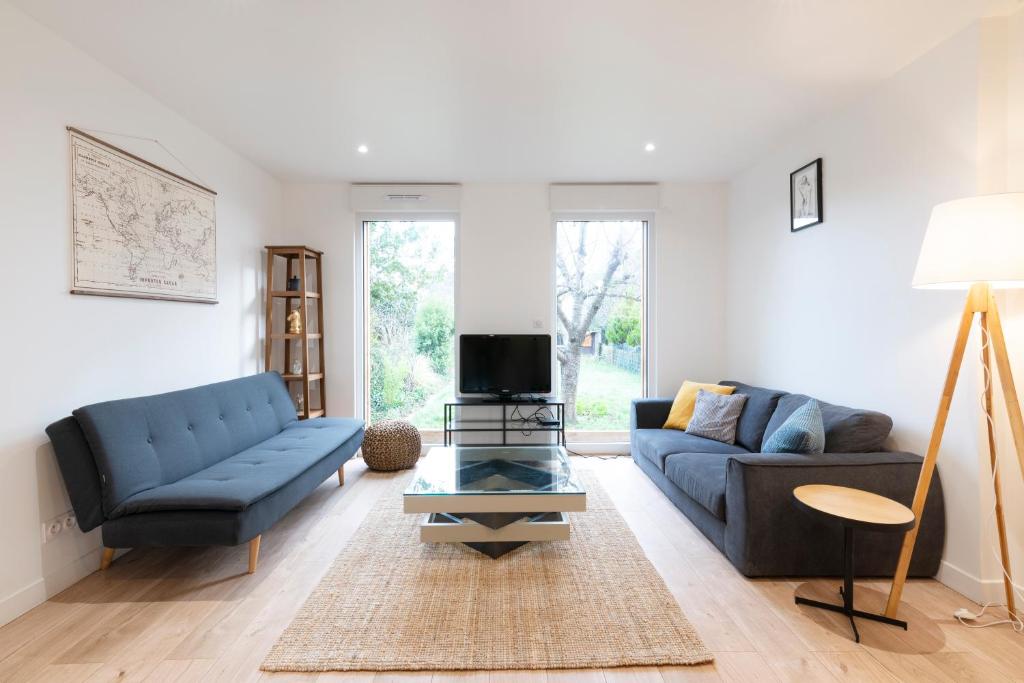 Nouveau ! Studio lumineux avec vue mer et parc 34280 La Grande Motte