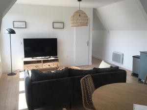 Nouveau! Superbe appartement avec terrasse vue mer