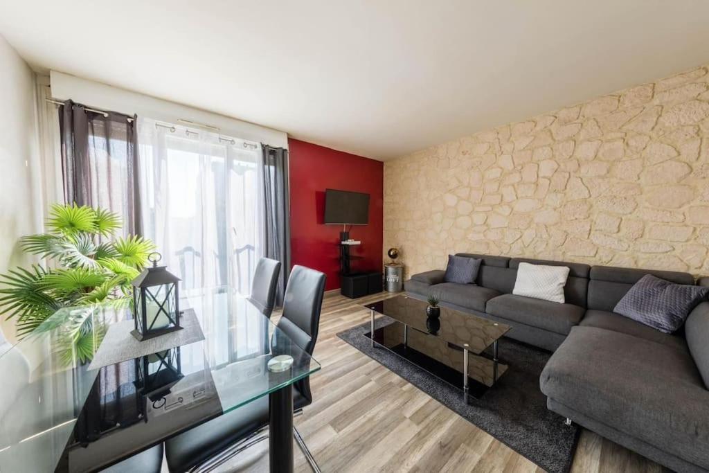 Nouveau Superbe grand T2 centre ville