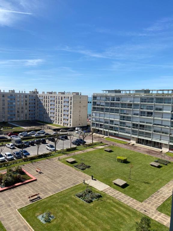 Appartement NOUVEAU - Vivez La forêt à la Marina - Résidence de France 21 Rue de la Mailleraye 76600 Le Havre