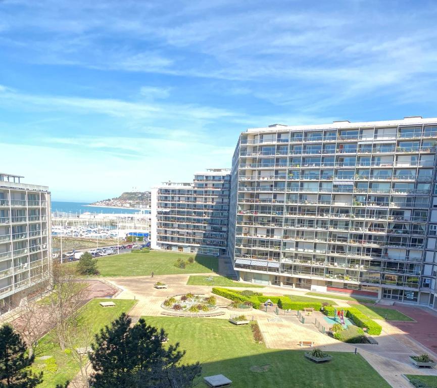 Appartement Nouveau - Vivez les flots bleus - Port de plaisance 21 Rue de la Mailleraye 76600 Le Havre