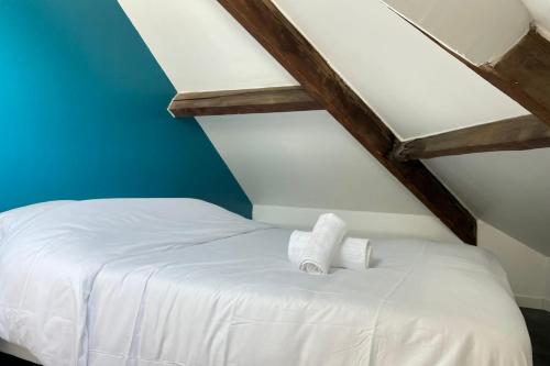 NouveauSéjours & Affaires - Appartement atypique - Calme et Chaleureux