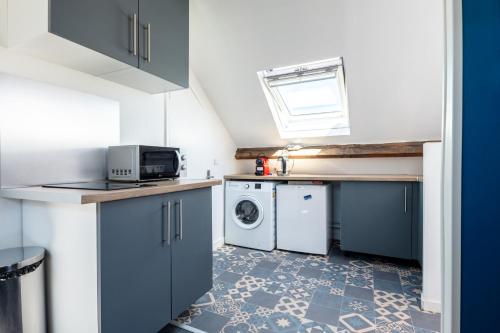NouveauSéjours & Affaires - Appartement atypique - Calme et Chaleureux