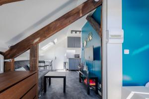 NouveauSéjours & Affaires - Appartement atypique - Calme et Chaleureux
