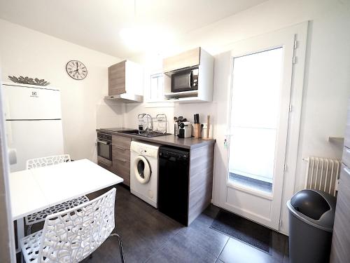 NOUVEAUTE 2022: Appartement face aux Thermes CALLOU avec Parking