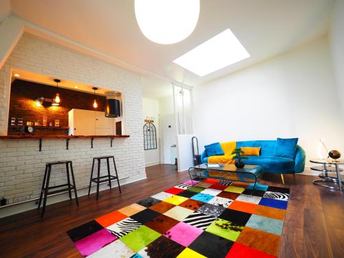 NOUVEAUTE 2022 COCON Design Vichy Triangle d'Or