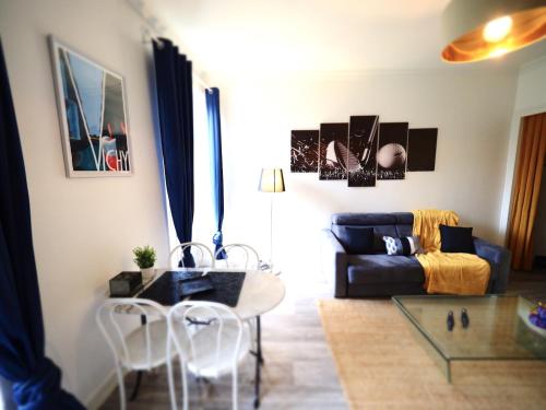 NOUVEAUTE 2023 Appartement Duplex face aux parcs