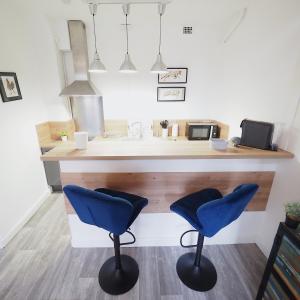 NOUVEAUTE 2023 Appartement Duplex face aux parcs