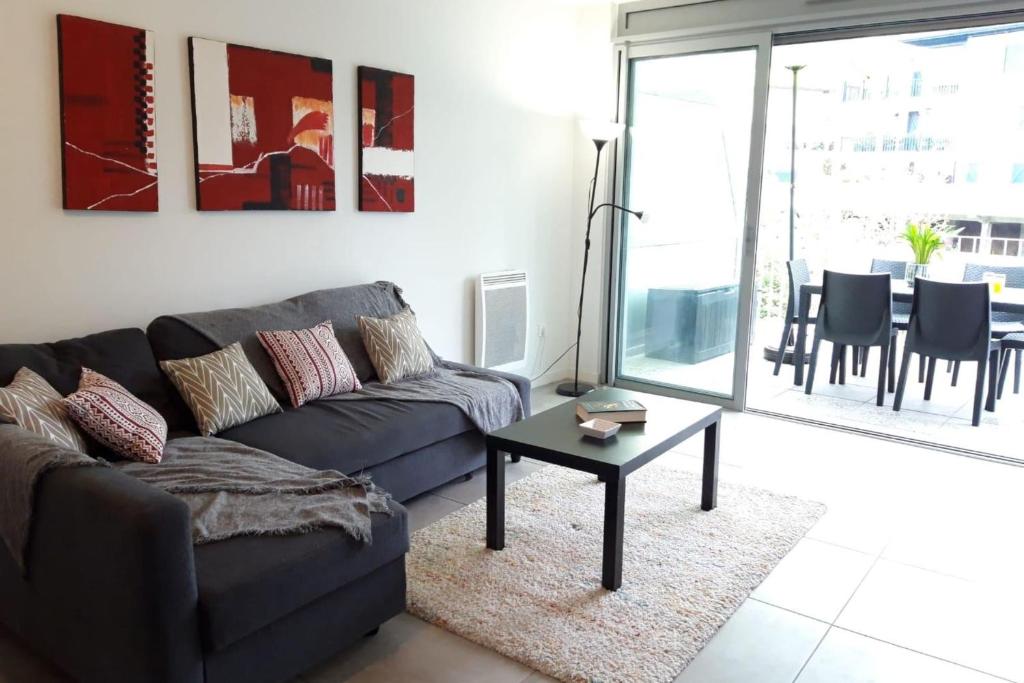 Appartement NOUVEAUTE Apt comfort - TERRACE and Wifi 35 Avenue Paul Pras 64100 Bayonne