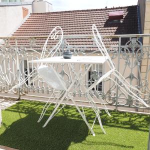 NOUVEAUTE Ecrin d'exception Haussmanien Vichy