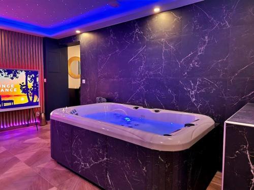 Nouveauté Escapade Romantique Jacuzzi privatif
