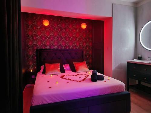 Nouveauté Escapade Romantique Jacuzzi privatif