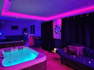 Nouveauté Escapade Romantique Jacuzzi privatif